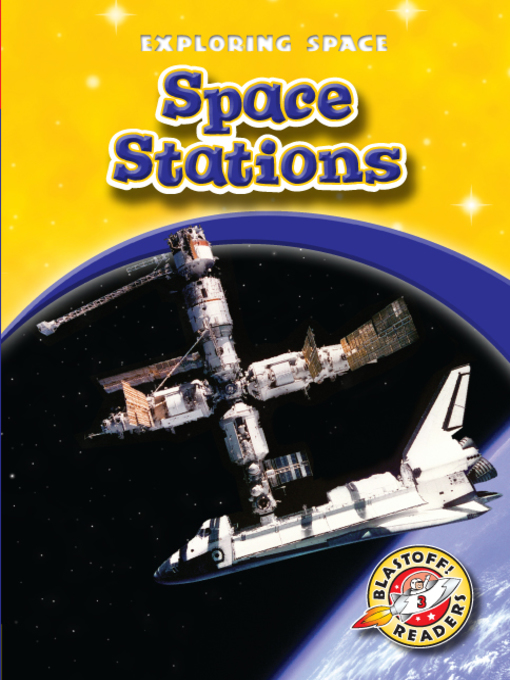 Title details for Space Stations by Keith McCarthy - Wait list